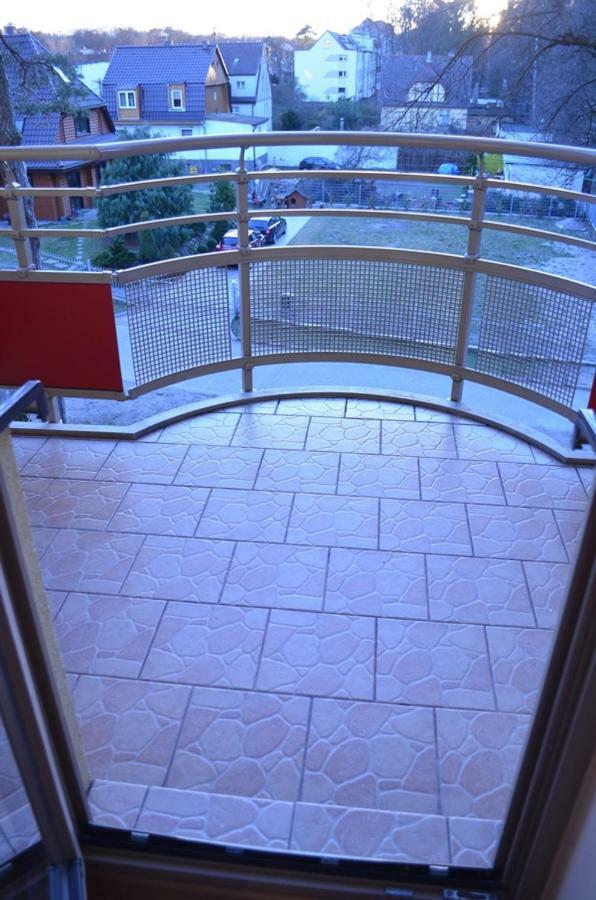 Apartament Zdrojowa U Heleny Swinemünde Exterior foto