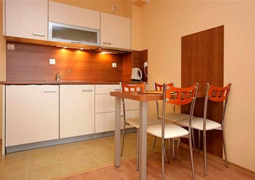 Apartament Zdrojowa U Heleny Swinemünde Exterior foto
