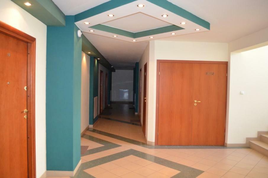 Apartament Zdrojowa U Heleny Swinemünde Exterior foto