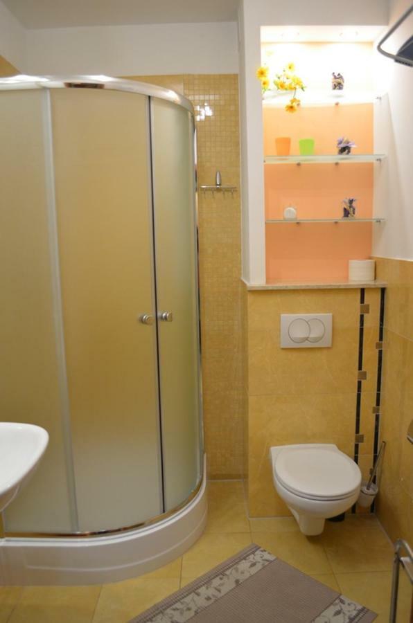 Apartament Zdrojowa U Heleny Swinemünde Exterior foto