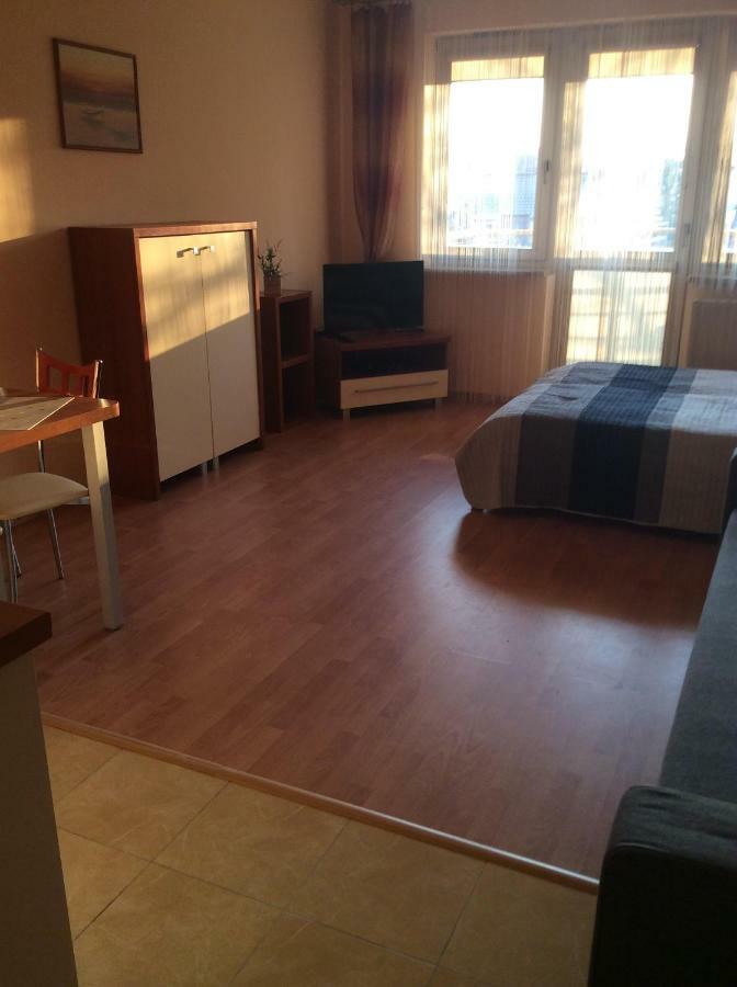 Apartament Zdrojowa U Heleny Swinemünde Exterior foto