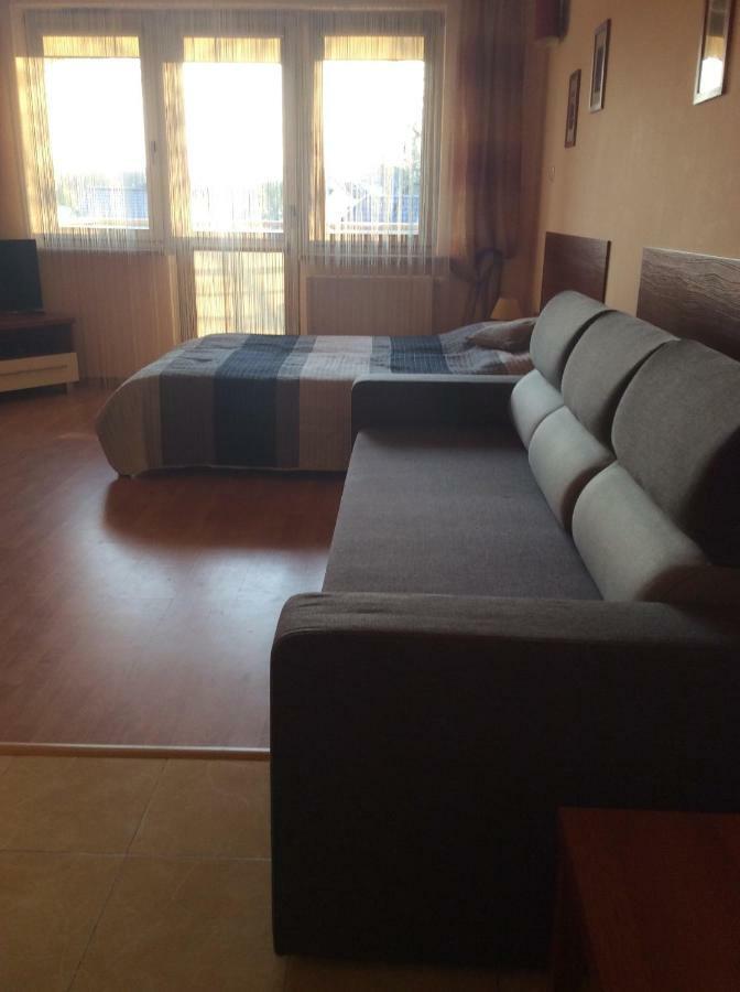 Apartament Zdrojowa U Heleny Swinemünde Exterior foto